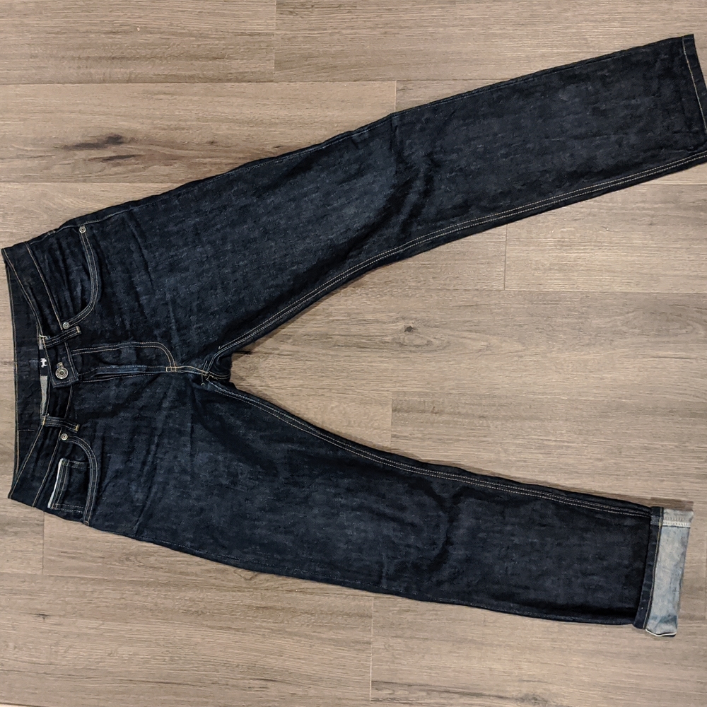Selvedge Denim Jeans